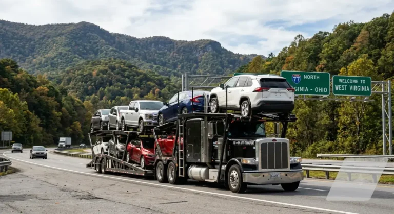 Virginia to Illinois Auto Transport: Best Rates and Routes