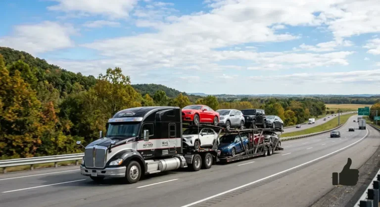 Cost to Ship a Car From California to Michigan: Price Breakdown