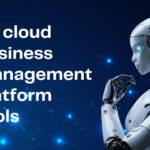 AI cloud business management platform tools