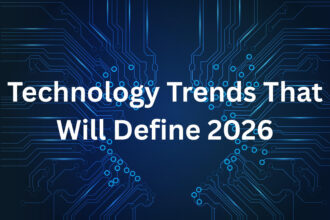 Technology Trends That Will Define 2026