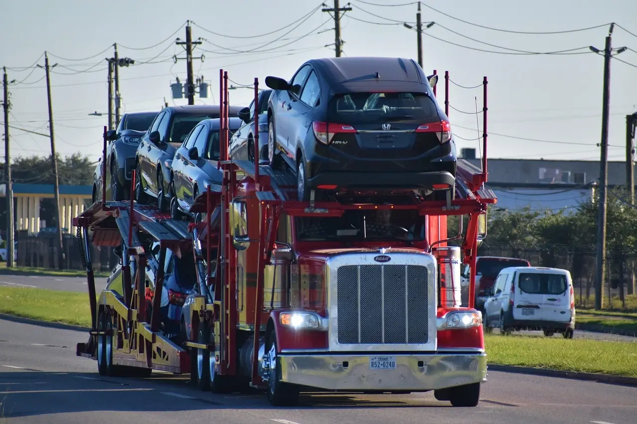 Florida to New Mexico Car Shipping