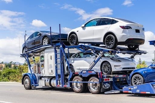 How Much to Transport a Car From Austin to Seattle?